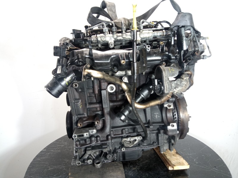 Recambio de despiece motor para citroen jumper caja cerrada, techo sobreelevado (06.2006 =>) 33 l2h2 hdi 100 referencia OEM IAM 