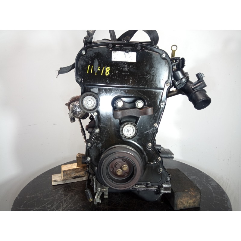 Recambio de despiece motor para citroen jumper caja cerrada, techo sobreelevado (06.2006 =>) 33 l2h2 hdi 100 referencia OEM IAM 