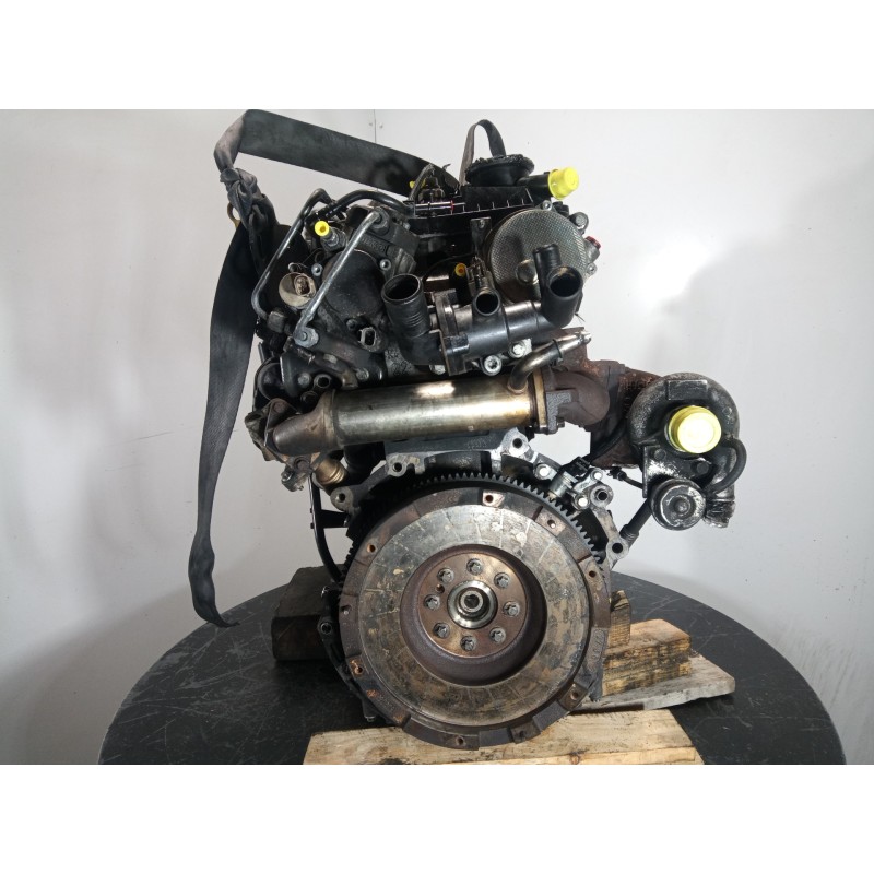 Recambio de despiece motor para citroen jumper caja cerrada, techo sobreelevado (06.2006 =>) 33 l2h2 hdi 100 referencia OEM IAM 