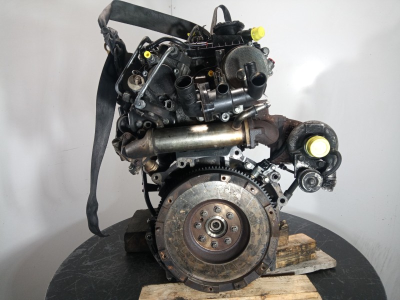 Recambio de despiece motor para citroen jumper caja cerrada, techo sobreelevado (06.2006 =>) 33 l2h2 hdi 100 referencia OEM IAM 