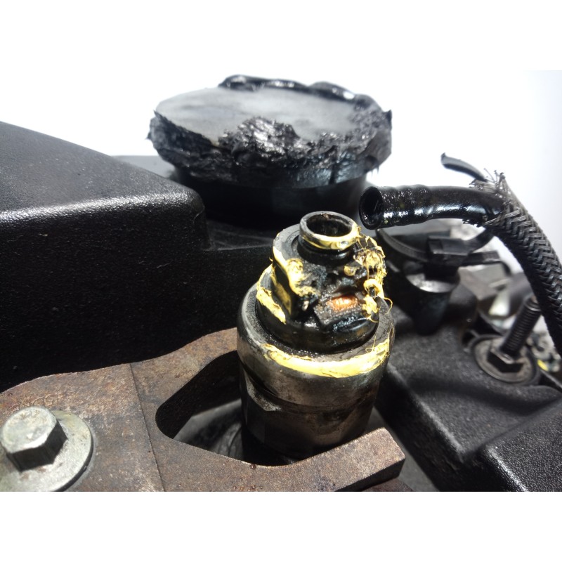 Recambio de despiece motor para citroen jumper caja cerrada, techo sobreelevado (06.2006 =>) 33 l2h2 hdi 100 referencia OEM IAM 