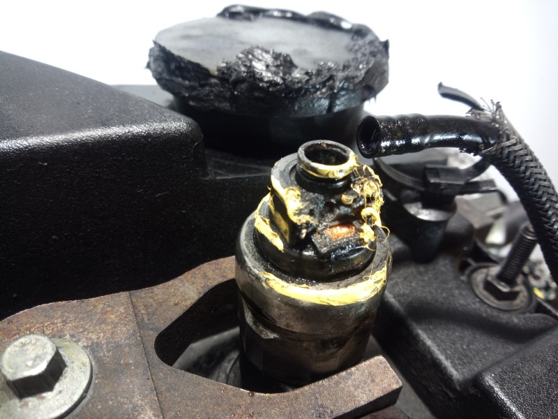 Recambio de despiece motor para citroen jumper caja cerrada, techo sobreelevado (06.2006 =>) 33 l2h2 hdi 100 referencia OEM IAM 