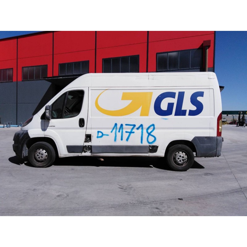 Recambio de despiece motor para citroen jumper caja cerrada, techo sobreelevado (06.2006 =>) 33 l2h2 hdi 100 referencia OEM IAM 