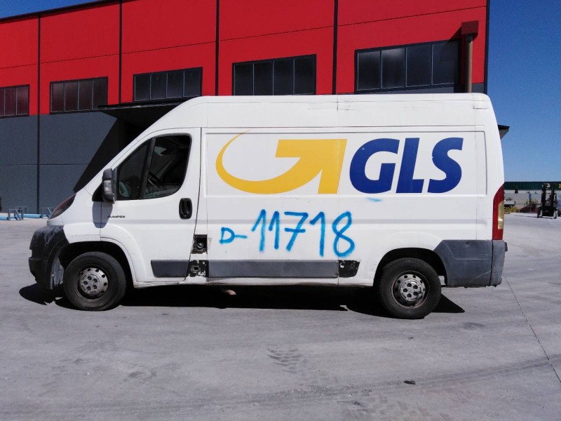 Recambio de despiece motor para citroen jumper caja cerrada, techo sobreelevado (06.2006 =>) 33 l2h2 hdi 100 referencia OEM IAM 