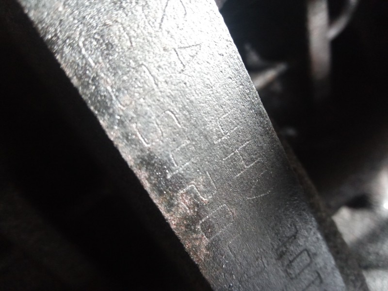 Recambio de despiece motor para citroen jumper caja cerrada, techo sobreelevado (06.2006 =>) 33 l2h2 hdi 100 referencia OEM IAM 