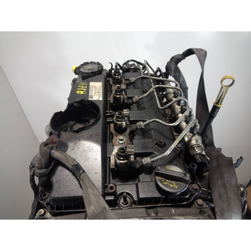 Recambio de despiece motor para citroen jumper caja cerrada, techo sobreelevado (06.2006 =>) 33 l2h2 hdi 100 referencia OEM IAM 