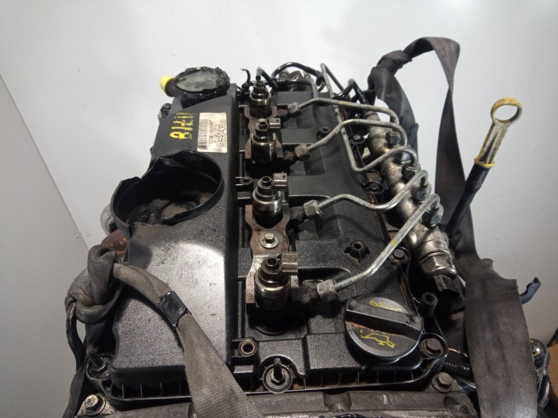 Recambio de despiece motor para citroen jumper caja cerrada, techo sobreelevado (06.2006 =>) 33 l2h2 hdi 100 referencia OEM IAM 