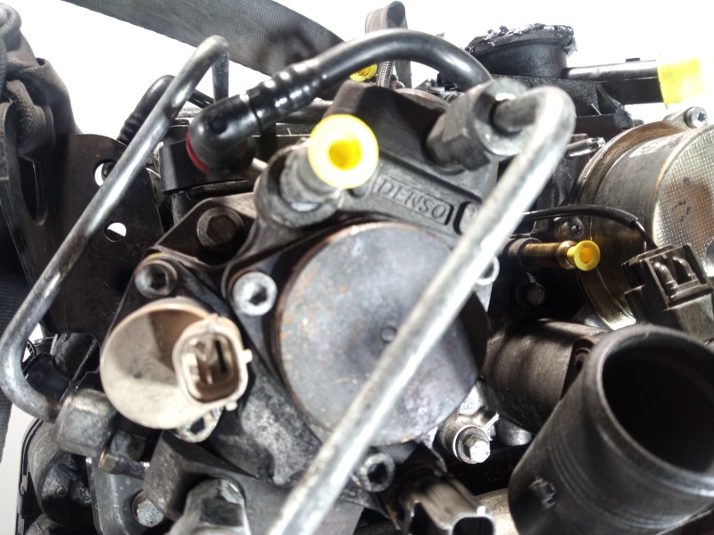 Recambio de despiece motor para citroen jumper caja cerrada, techo sobreelevado (06.2006 =>) 33 l2h2 hdi 100 referencia OEM IAM 