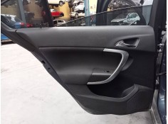 GUARNECIDO PUERTA TRASERA IZQUIERDA 