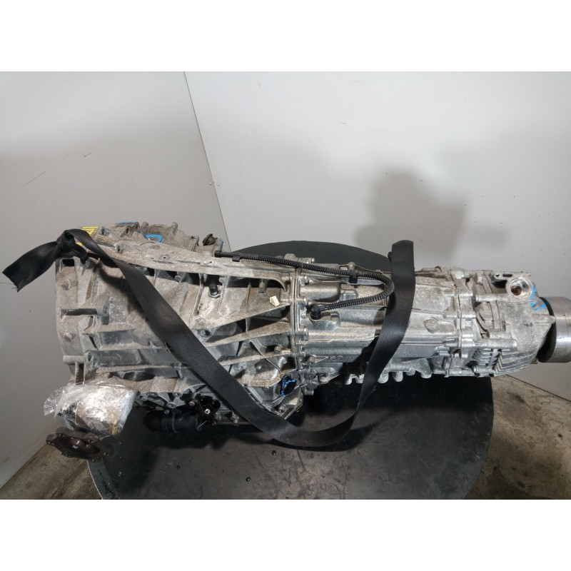 Recambio de caja cambios para porsche macan (typ ) s diesel referencia OEM IAM PXE A5B00 M1-A1-73