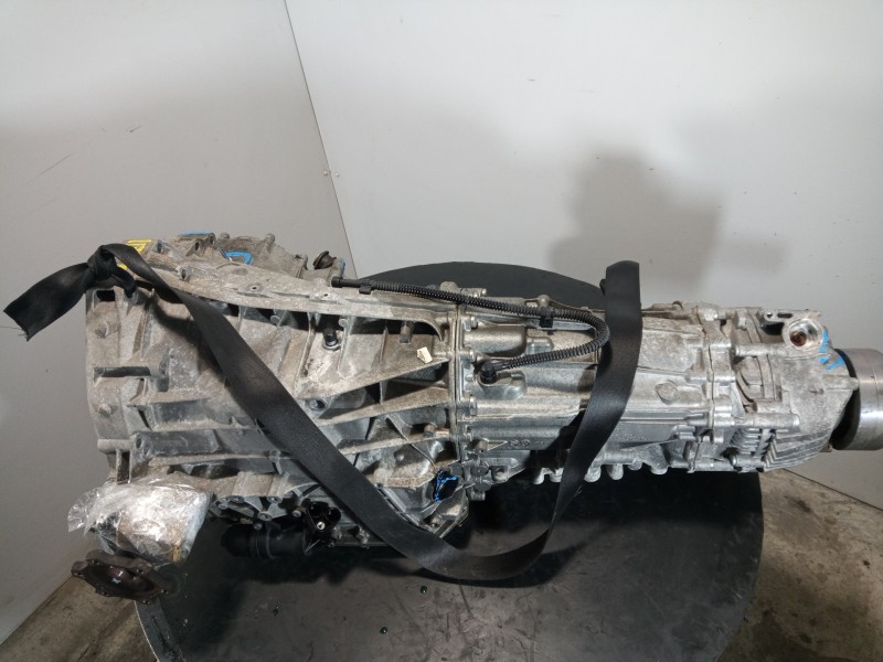 Recambio de caja cambios para porsche macan (typ ) s diesel referencia OEM IAM PXE A5B00 M1-A1-73