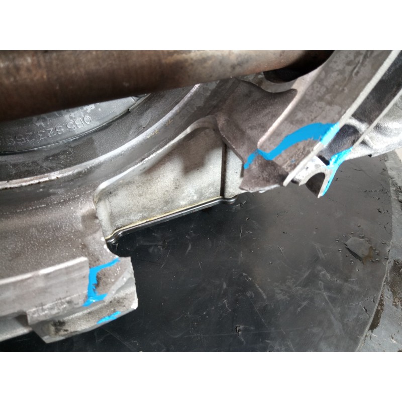 Recambio de caja cambios para porsche macan (typ ) s diesel referencia OEM IAM PXE A5B00 M1-A1-73