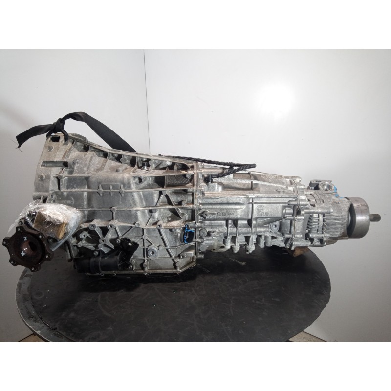 Recambio de caja cambios para porsche macan (typ ) s diesel referencia OEM IAM PXE A5B00 M1-A1-73