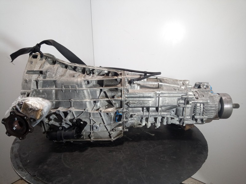 Recambio de caja cambios para porsche macan (typ ) s diesel referencia OEM IAM PXE A5B00 M1-A1-73