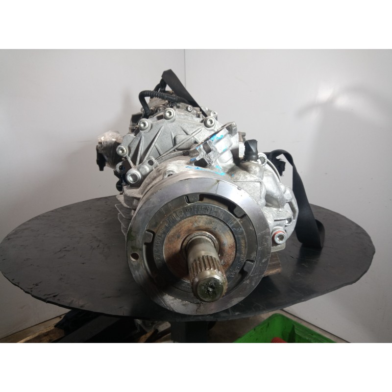 Recambio de caja cambios para porsche macan (typ ) s diesel referencia OEM IAM PXE A5B00 M1-A1-73