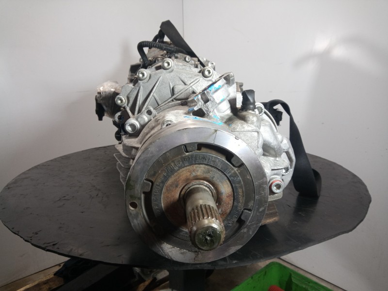 Recambio de caja cambios para porsche macan (typ ) s diesel referencia OEM IAM PXE A5B00 M1-A1-73