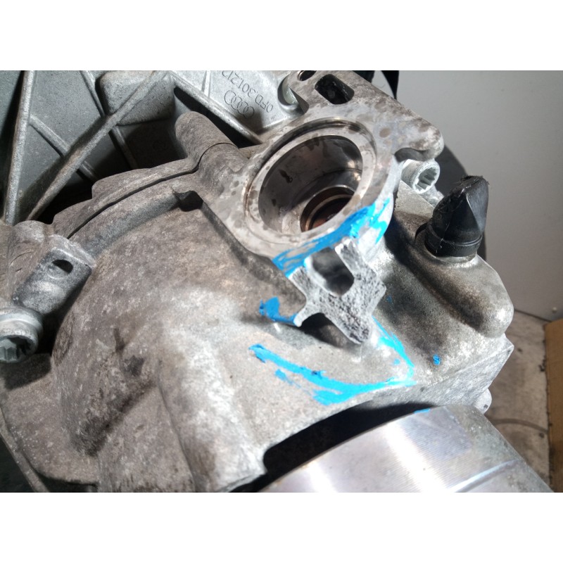 Recambio de caja cambios para porsche macan (typ ) s diesel referencia OEM IAM PXE A5B00 M1-A1-73