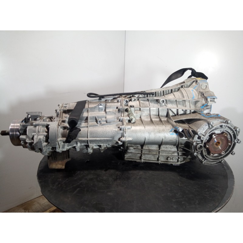 Recambio de caja cambios para porsche macan (typ ) s diesel referencia OEM IAM PXE A5B00 M1-A1-73