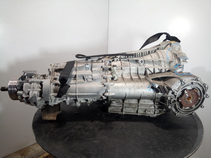 Recambio de caja cambios para porsche macan (typ ) s diesel referencia OEM IAM PXE A5B00 M1-A1-73