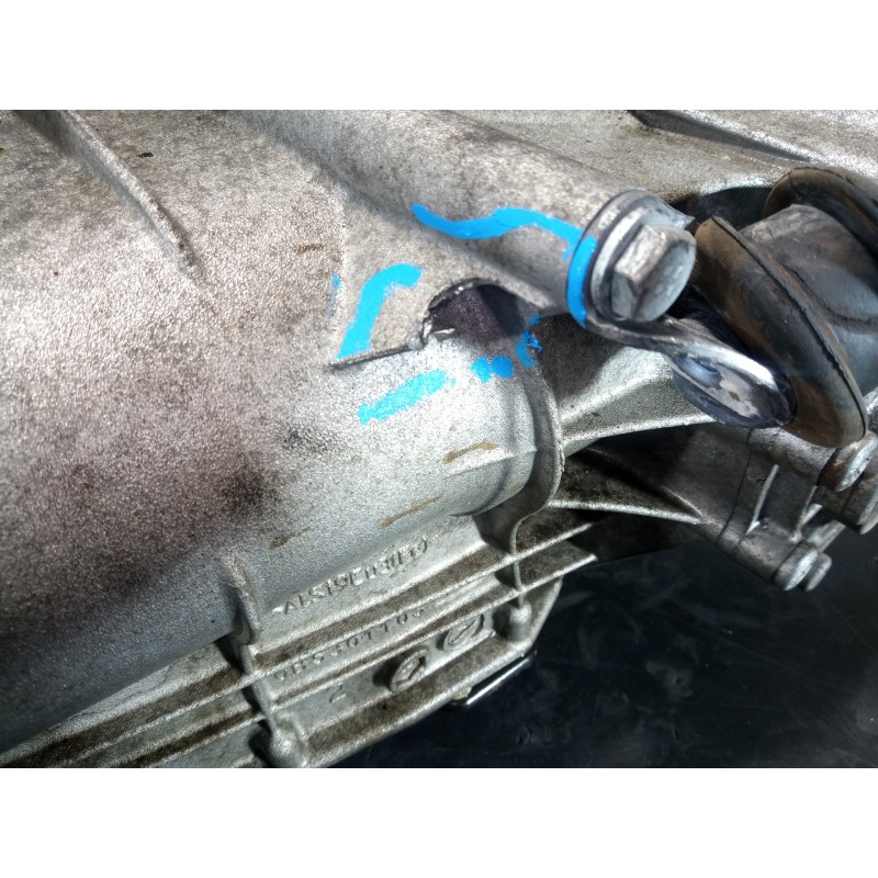 Recambio de caja cambios para porsche macan (typ ) s diesel referencia OEM IAM PXE A5B00 M1-A1-73