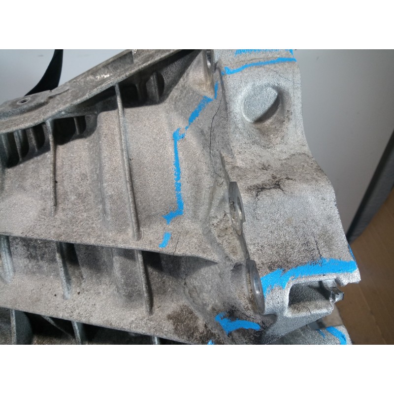 Recambio de caja cambios para porsche macan (typ ) s diesel referencia OEM IAM PXE A5B00 M1-A1-73