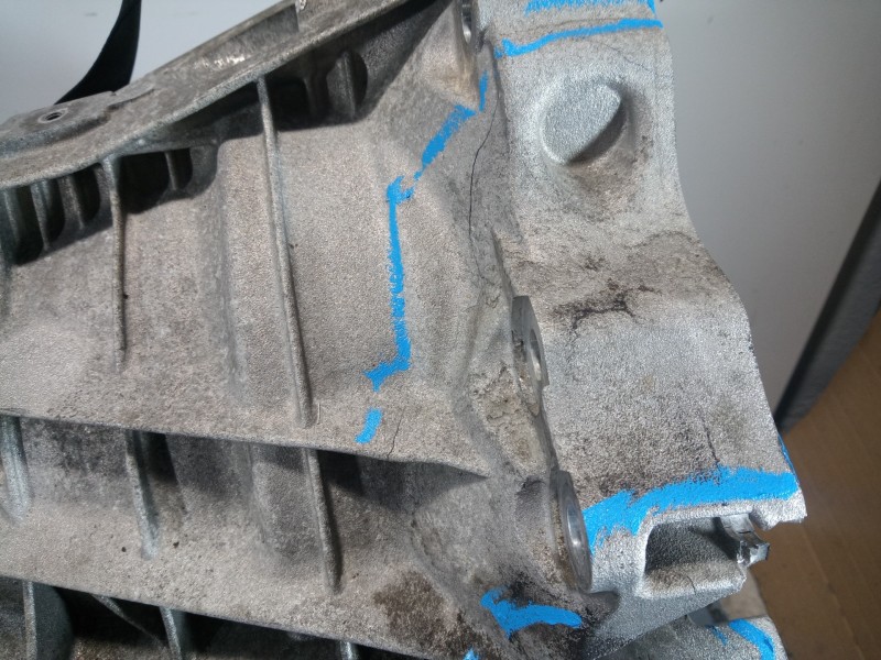 Recambio de caja cambios para porsche macan (typ ) s diesel referencia OEM IAM PXE A5B00 M1-A1-73