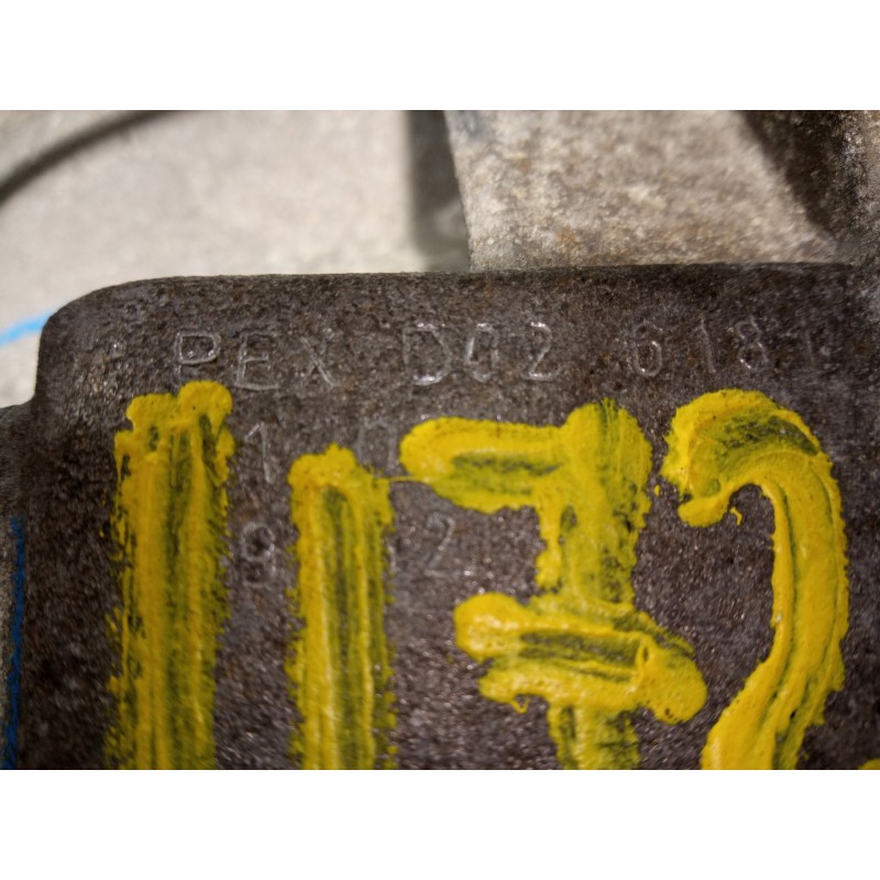 Recambio de caja cambios para porsche macan (typ ) s diesel referencia OEM IAM PXE A5B00 M1-A1-73