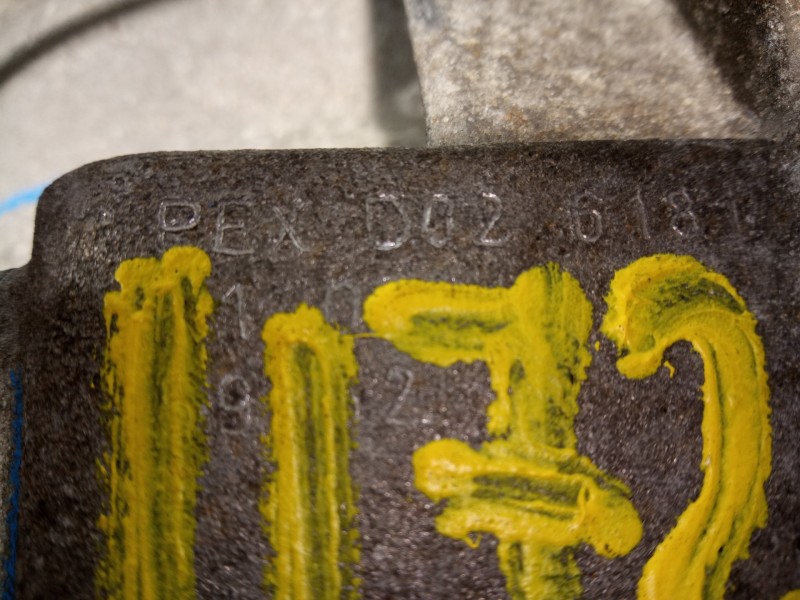 Recambio de caja cambios para porsche macan (typ ) s diesel referencia OEM IAM PXE A5B00 M1-A1-73