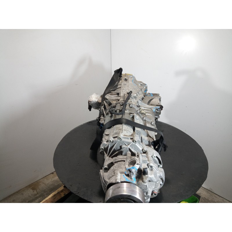 Recambio de caja cambios para porsche macan (typ ) s diesel referencia OEM IAM PXE A5B00 M1-A1-73