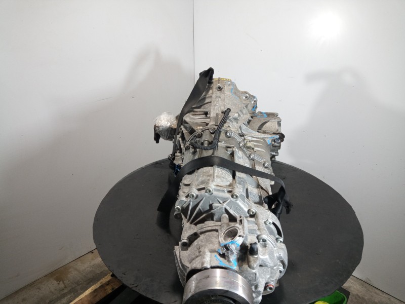 Recambio de caja cambios para porsche macan (typ ) s diesel referencia OEM IAM PXE A5B00 M1-A1-73