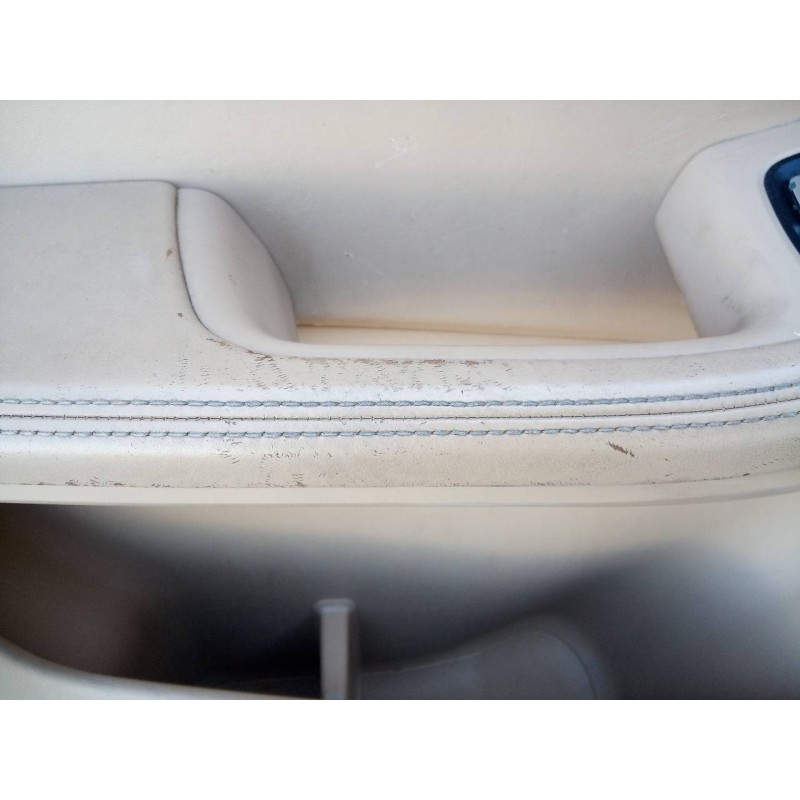 Recambio de guarnecido puerta delantera izquierda para porsche macan (typ ) s diesel referencia OEM IAM   