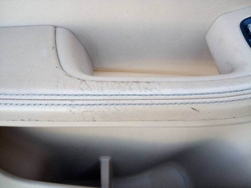 Recambio de guarnecido puerta delantera izquierda para porsche macan (typ ) s diesel referencia OEM IAM   