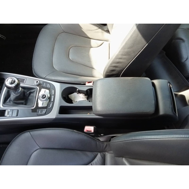 Recambio de consola central para audi a5 sportback (8t) 2.0 tdi (105kw) referencia OEM IAM   