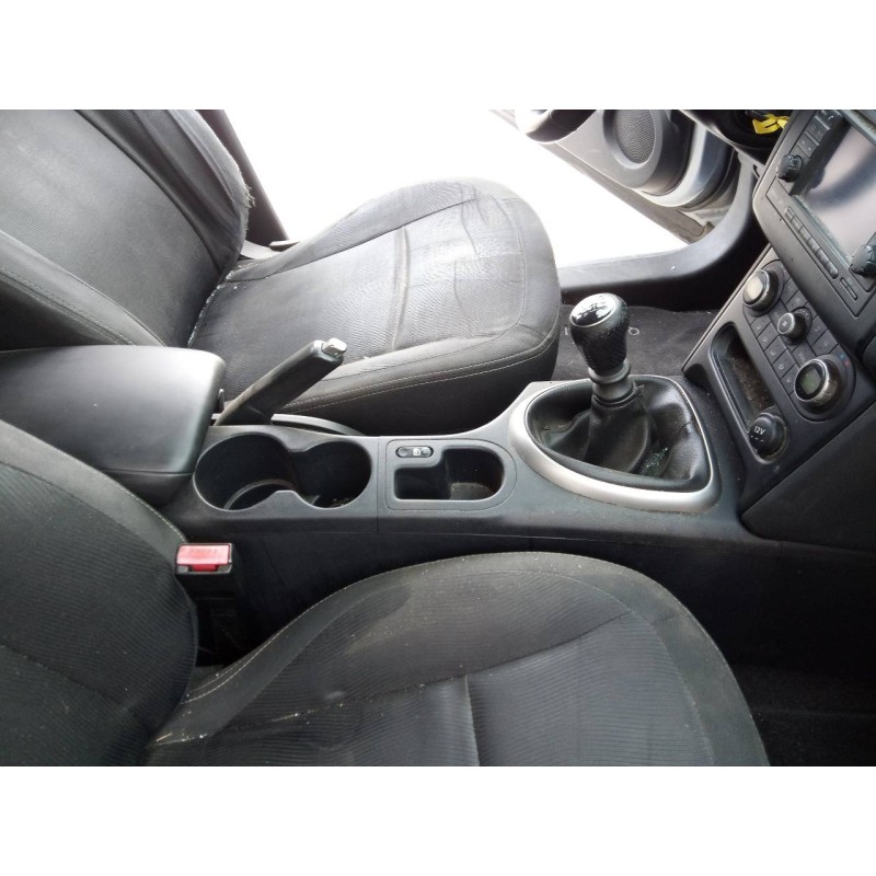 Recambio de consola central para nissan qashqai+2 (jj10) acenta referencia OEM IAM   