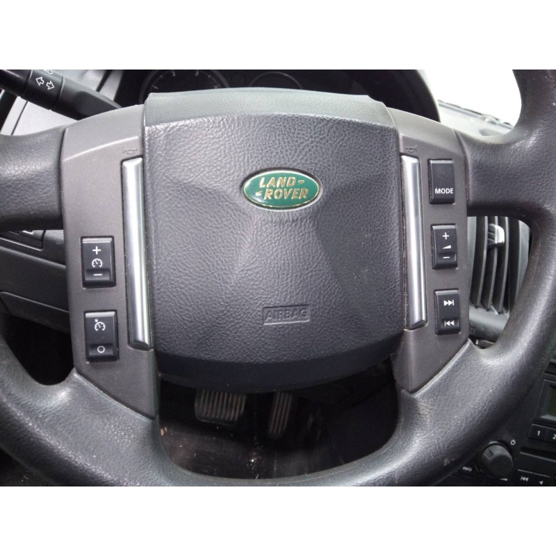 Recambio de airbag delantero izquierdo para land rover freelander (lr2) td4 e referencia OEM IAM   