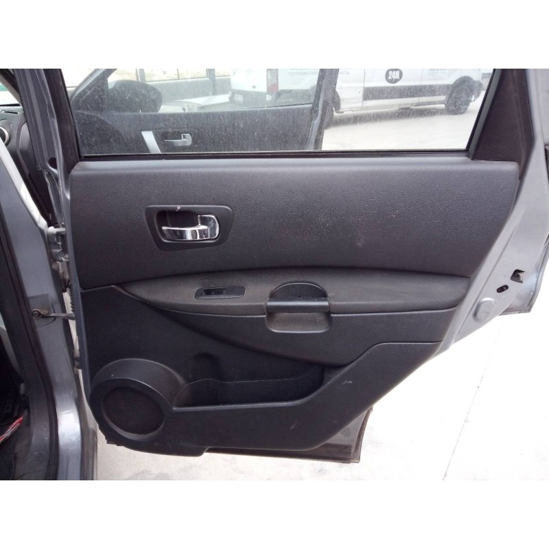 Recambio de guarnecido puerta trasera derecha para nissan qashqai+2 (jj10) acenta referencia OEM IAM   