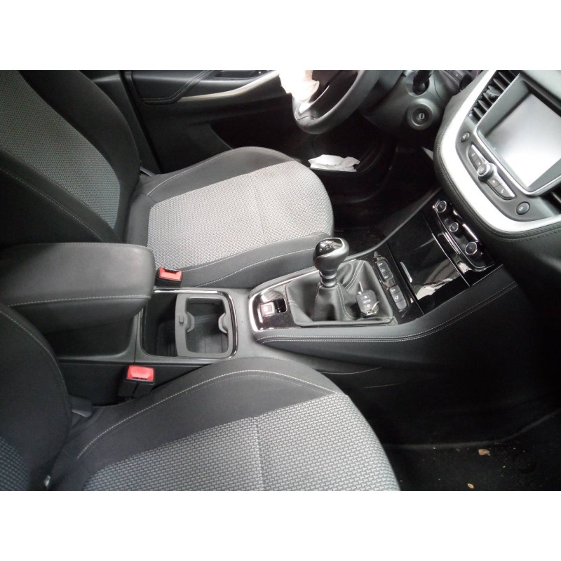Recambio de consola central para opel grandland x selective referencia OEM IAM   