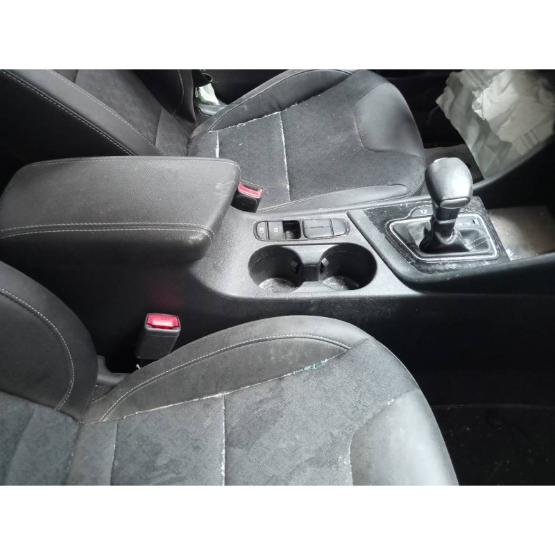 Recambio de consola central para kia niro drive referencia OEM IAM   