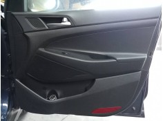 Recambio de guarnecido puerta delantera derecha para hyundai tucson essence 2wd referencia OEM IAM   