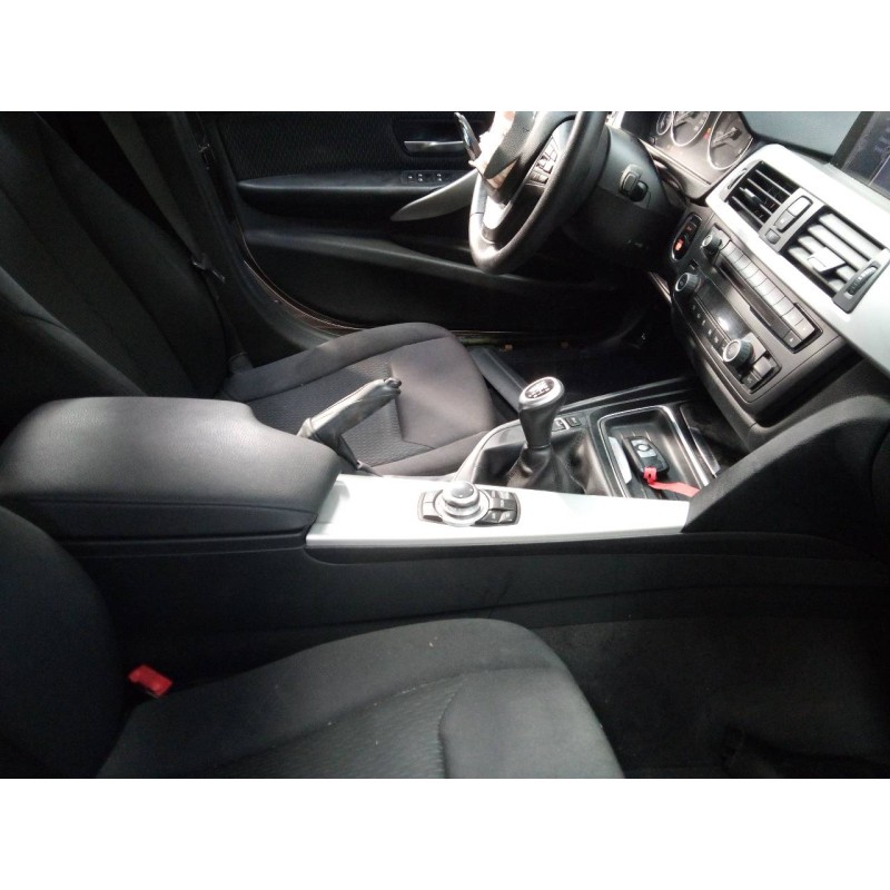 Recambio de consola central para bmw serie 3 lim. (f30) 320d referencia OEM IAM   