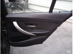 Recambio de guarnecido puerta trasera derecha para bmw serie 3 lim. (f30) 320d referencia OEM IAM   