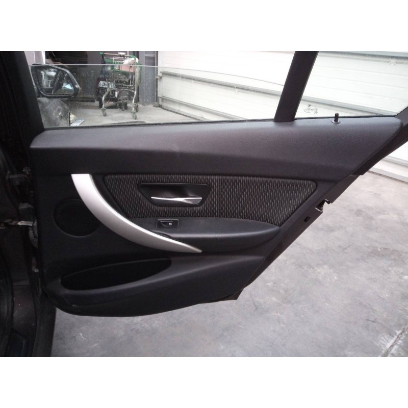 Recambio de guarnecido puerta trasera derecha para bmw serie 3 lim. (f30) 320d referencia OEM IAM   