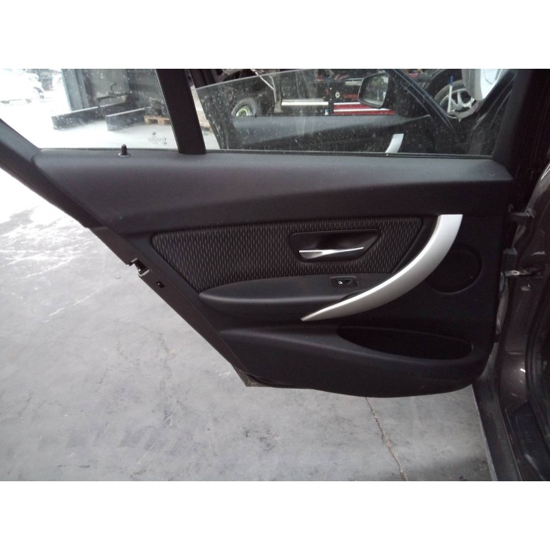 Recambio de guarnecido puerta trasera izquierda para bmw serie 3 lim. (f30) 320d referencia OEM IAM   