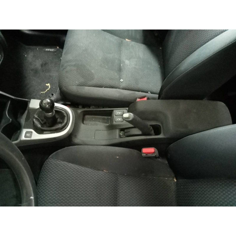 Recambio de consola central para honda jazz (gk) trend referencia OEM IAM   