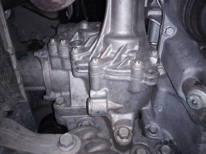 Recambio de diferencial delantero para opel mokka x excellence start/stop 4x4 referencia OEM IAM   