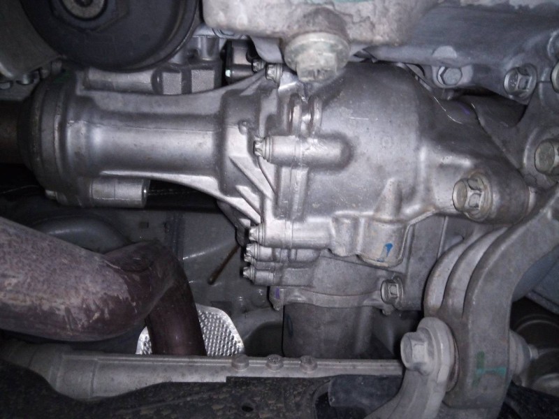 Recambio de diferencial delantero para opel mokka x excellence start/stop 4x4 referencia OEM IAM   