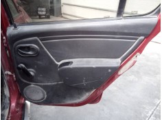 Recambio de guarnecido puerta trasera derecha para dacia sandero laureate referencia OEM IAM   
