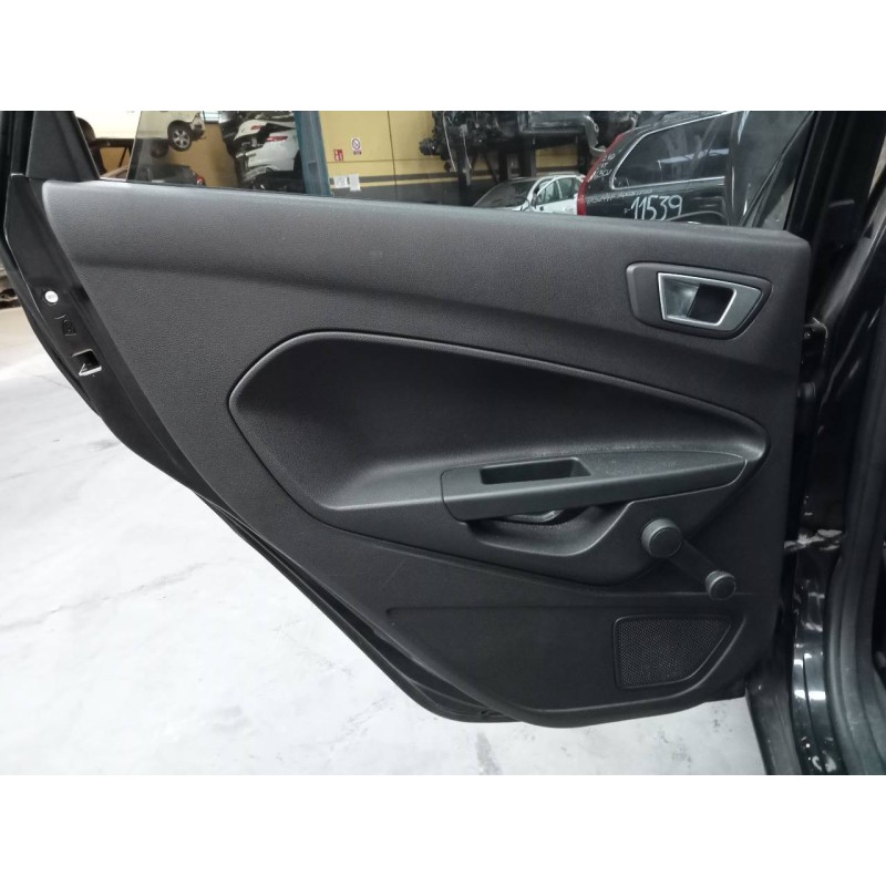 Recambio de guarnecido puerta trasera izquierda para ford fiesta (ccn) trend referencia OEM IAM   