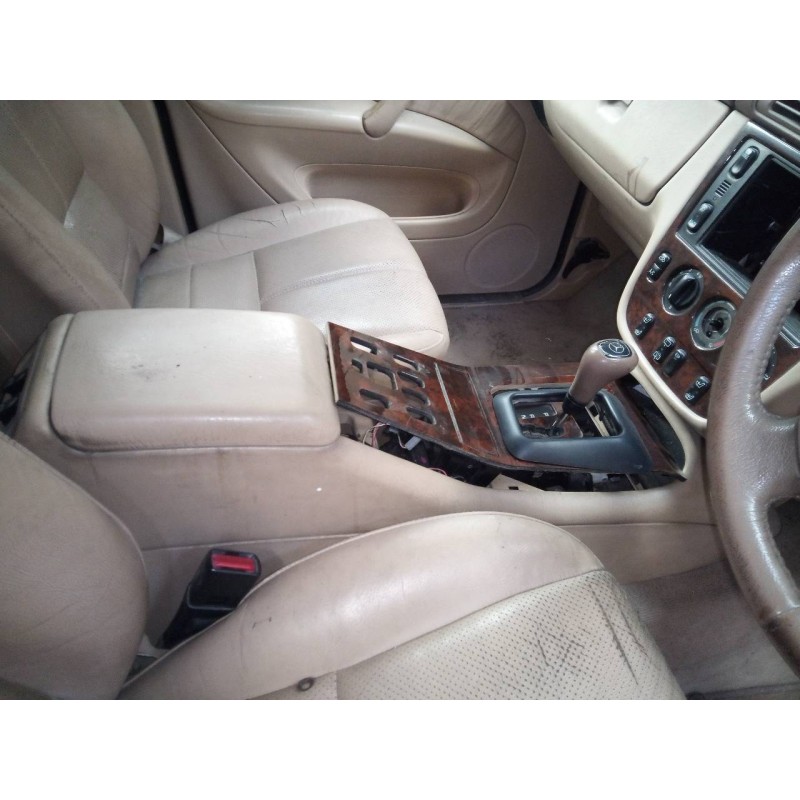 Recambio de consola central para mercedes clase m (w163) 270 cdi (163.113) referencia OEM IAM   
