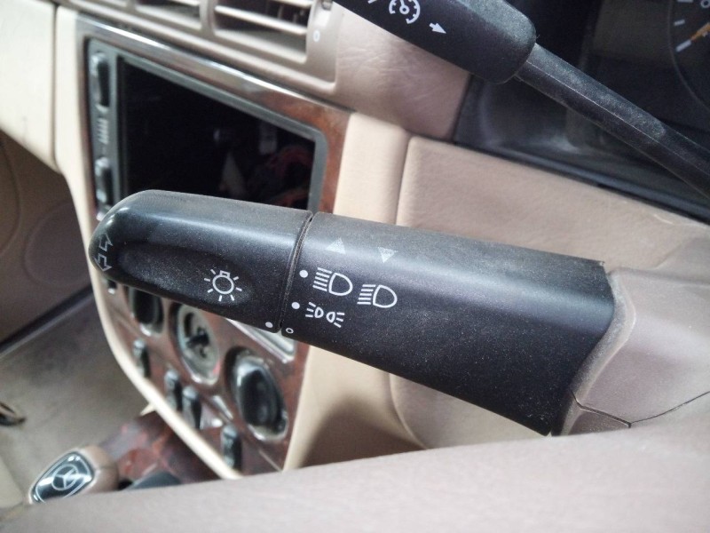 Recambio de mando intermitentes para mercedes clase m (w163) 270 cdi (163.113) referencia OEM IAM   